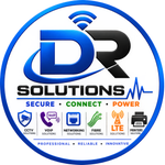 DR SOLUTIONS Logo